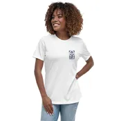 "Mother of Cats"  Graphic White Tee