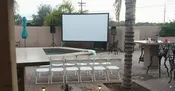 Bronze Package — Tucson Outdoor Movie Rental
