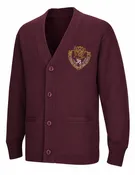 McDonogh 35 Cardigan Sweater | Embroidered School Uniform