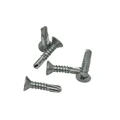 #10-12X1 1/4″,(FT) SELF-TAPPING Screws Philips Flat Head Type a Stainless A2 (18-8)