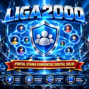 LIGA2000 ~~ Portal Utama Tempat Perkumpulan Komunitas Digital Paling Solid Dan Tangguh