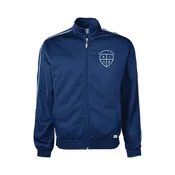 Annunciation School Navy Track Jacket w/ Logo