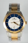 Jean Marcel Two Tone Round Swiss Automatic 161.267 Limited Edition 082/300
