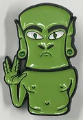 ALIEN BROTHER
