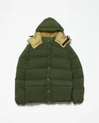Classico Down Parka - Olive