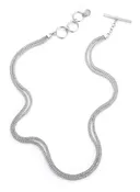 16" slide charm chain