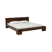 Blue Ridge Solid Wood Platform Bed