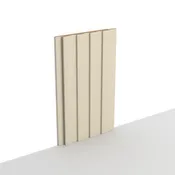 Beige | WP12 | 3D Wall Panel