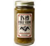 1849 Brand All Natural Eldorado Style Chile Verde Salsa