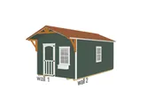 Alpine Cottage – 18111