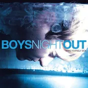 Boys Night Out - Make Yourself Sick,LP, Bla  [Ferret Music,Suburban Home Records]  (USED)