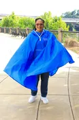 Zeta  Poncho/Pouch