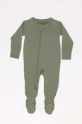 Acadian | CloudBlend™ Footed Pajamas