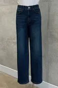 Ana Stretchy Straight Fit Jeans
