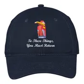 2026 Manatoc Staff Soft Brushed Canvas Cap