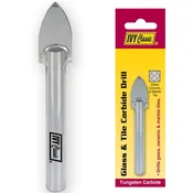 Ivy 1/4″ Glass and Tile Drill Bit