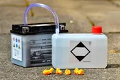 Changing and Charging Storage Batteries, 8 CCR 5185