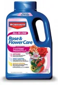 Bayer All-in-one Rose & Flr - 4LB GRAN