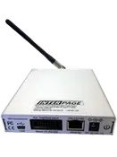 Eight Dry Contact Alarm Paging System