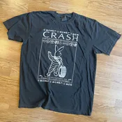 Crash Bootleg Tee