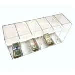 Clear Currency Sorters - Service Central Inc