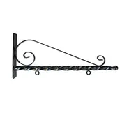24 inch Deluxe Scroll Bracket