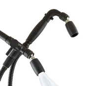 3-Way Combo Kit – Handheld with Classic™ Shower Head – Oil Rubbed Bronze – Standard Grip – No Trickle Valve