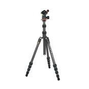 3 Legged Things Punks Brian Carbon Fiber Tripod and AirHed Neo (Choose Color)