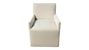 249 Castered Dining/Arm Chair