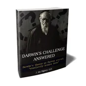 Darwin's Challenge Answered - Book by Dr. J. Jay Rigney