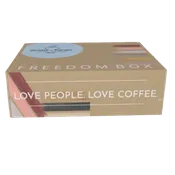 My Half Freedom Box (Quarterly)