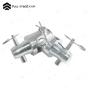 Coupling Bisagra para Truss
