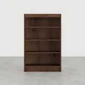48″ Bookcase – Aspen Oak