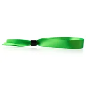 1/2" Solid Color Cloth Wristbands