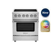 BlueStar Induction Range