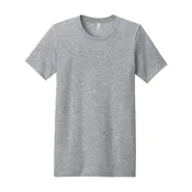 BELLA+CANVAS Unisex Heather CVC Short Sleeve Tee