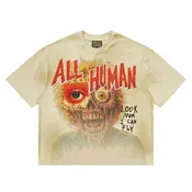 ALL HUMAN GOLDEN YEARS TEE