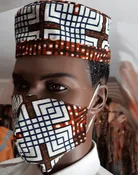 3. FACE MASK +KUFI(Male) ACI-FMKUF1933