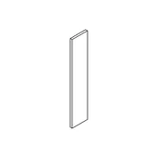 6″W Tall Filler CUT84