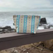 Key Lime Zipper Pouch