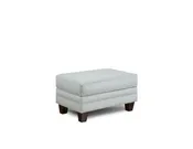 1140 Grande Mist Ottoman