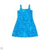 Athletic Dress By Columbia In Blue, Size: L