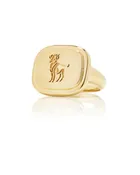 Aries Zodiac Ring