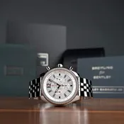 Breitling Bentley Barnato 42<br>A41390