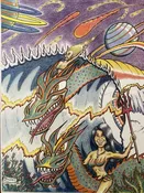 Cosmic Guardians: Wrath of the Twin Dragons