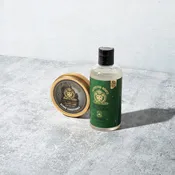 Beard Shampoo + The Monarchy Beard Conditioner Combo