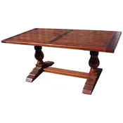 Anjelica, Farmhouse Trestle Table