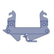 2035 Delatching Pusher Dog Assembly