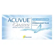 Acuvue Oasys for Astigmatism
