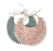 Alice Reversible Billy Bib